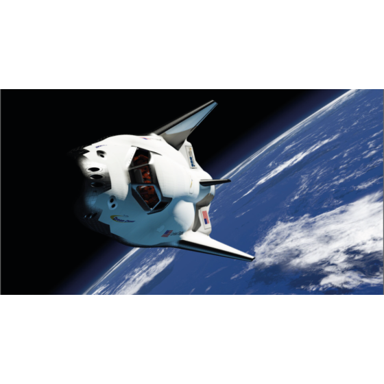 202 - Décor ESA - Dream Chaser